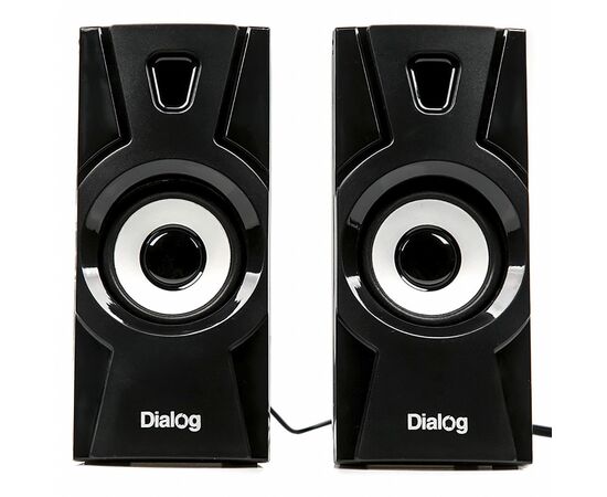  Компьютерная акустика Dialog Stride AST-10UP (black) (115134) 