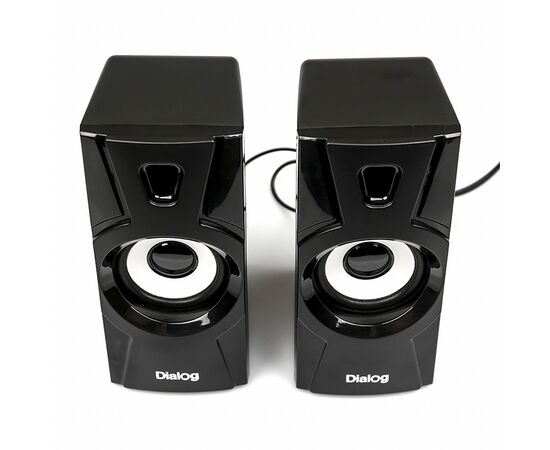  Компьютерная акустика Dialog Stride AST-10UP (black) (115134) 