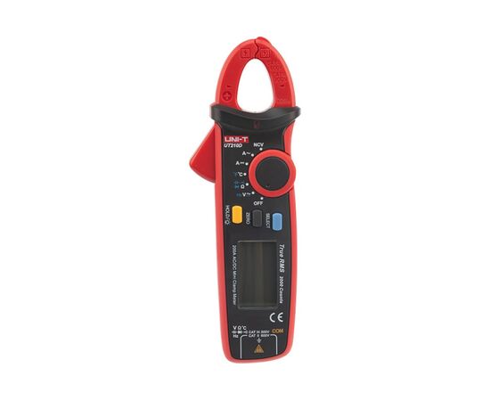  Токовые клещи UNI-T UT-210D (13-0008) 