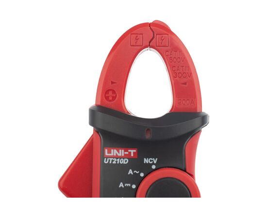 Токовые клещи UNI-T UT-210D (13-0008) 