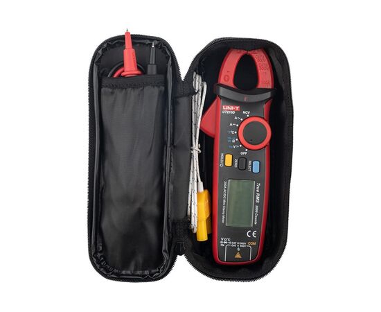  Токовые клещи UNI-T UT-210D (13-0008) 