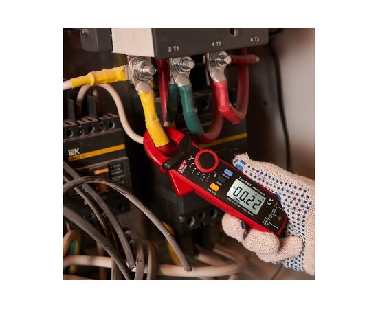  Токовые клещи UNI-T UT-210D (13-0008) 