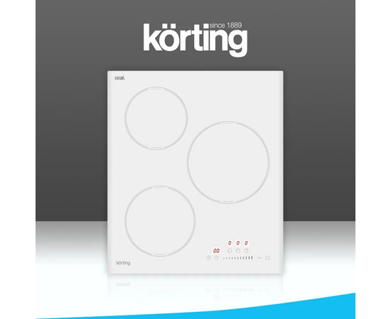  Варочная поверхность Korting HI 43053 BW 
