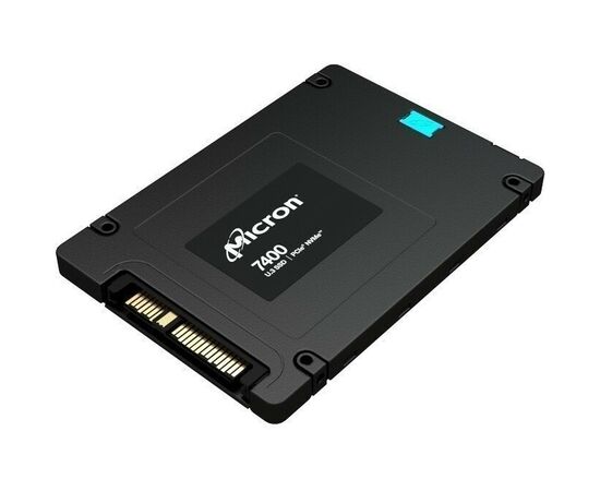 SSD Micron 7400 Pro MTFDKCB7T6TDZ 7.68TB (NVMe, U.3) 