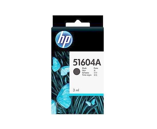  Картридж HP 51604A Black Plain Paper Print Cartridge 