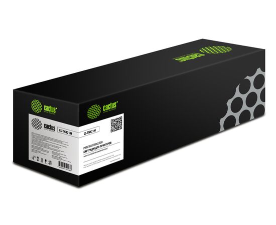  Картридж лазерный Cactus CS-TN421M пурпурный (1800стр.) для Brother HL-L8260CDW/HL-L8360CDW/DCP-L8410CDW/MFC-L8690CDW/MFC-L8900CDW 