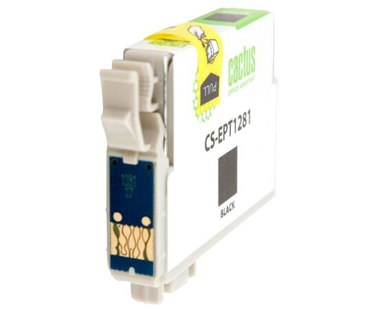  Картридж струйный Cactus CS-EPT1285 многоцветный для Epson Stylus S225; Office BX305 Комплект из чет 