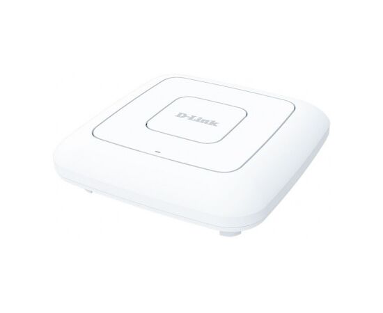  Точка доступа D-Link DAP-600P (DAP-600P/RU/A1A) AC2600 1000BASE-T белый 