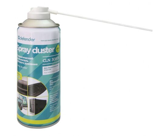  Баллон со сжатым воздухом DEFENDER Duster 30805 400ML 