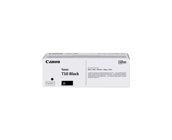  Тонер-картридж Canon 4566C001 Toner T10 Bk 