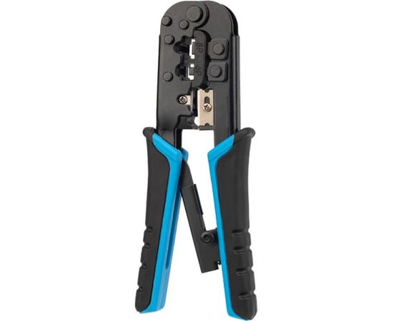  Кримпер PROCONNECT HT-568R (12-3432-6) для обжима 8P8C, 6P6C 