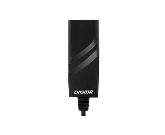  Сетевой адаптер Digma (D-USBC-LAN1000) USB Type-C/Gigabit Ethernet 