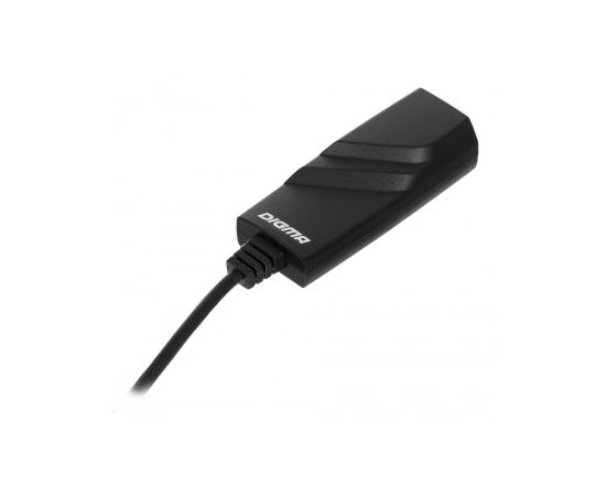 Сетевой адаптер Digma (D-USBC-LAN1000) USB Type-C/Gigabit Ethernet 