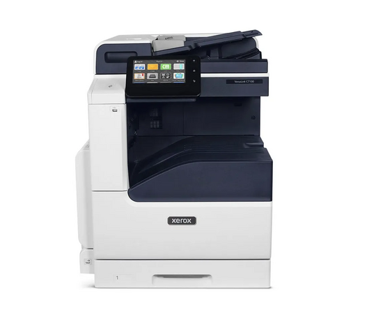  МФУ лазерный Xerox Versalink C7101V_D (C7120/C7125/C7130) A3 Duplex белый 