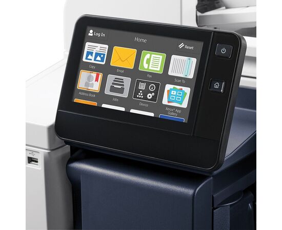  МФУ лазерный Xerox Versalink C7101V_D (C7120/C7125/C7130) A3 Duplex белый 