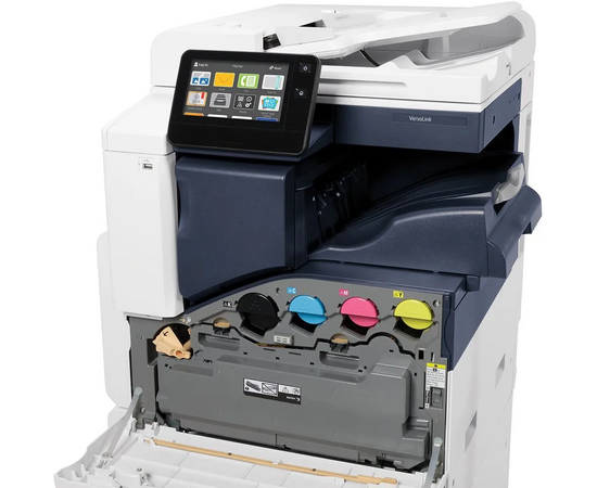  МФУ лазерный Xerox Versalink C7101V_D (C7120/C7125/C7130) A3 Duplex белый 