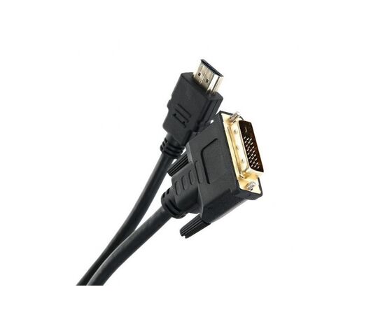  Кабель TV-com LCG135E-3M HDMI-DVI 3M LCG135E-3M 
