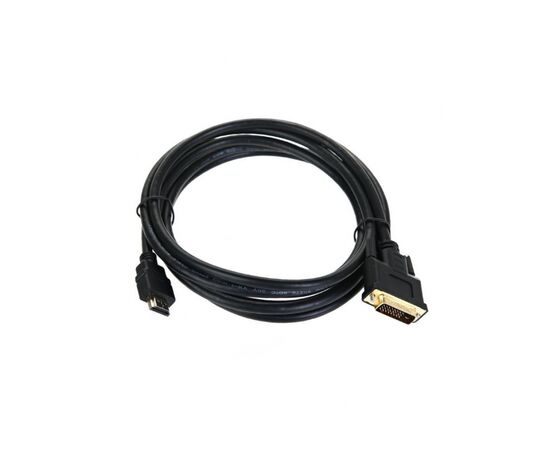  Кабель TV-com LCG135E-3M HDMI-DVI 3M LCG135E-3M 