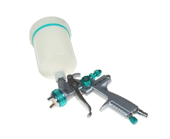  Краскопульт STELS ag 901 lvmp 57365 профессиональный гравитационный 