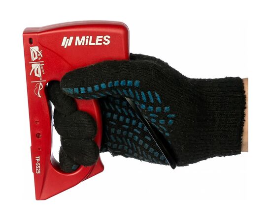  Степлер Miles TP-5525 скобозабивной 