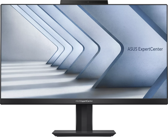  Моноблок Asus E5402WVA-BPC0100 (90PT03J4-M021Z0) 23.8" Full HD i7 1360P (2.2) 16Gb SSD512Gb UHDG noOS GbitEth WiFi 90W клав. мышь черный 