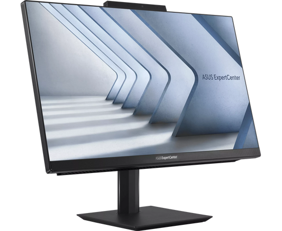  Моноблок Asus E5402WVA-BPC0100 (90PT03J4-M021Z0) 23.8" Full HD i7 1360P (2.2) 16Gb SSD512Gb UHDG noOS GbitEth WiFi 90W клав. мышь черный 