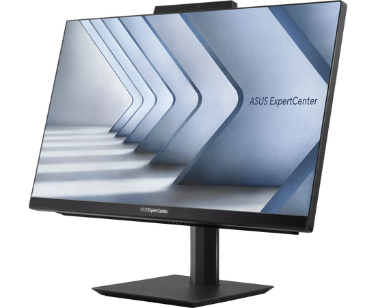  Моноблок Asus E5402WVA-BPC0100 (90PT03J4-M021Z0) 23.8" Full HD i7 1360P (2.2) 16Gb SSD512Gb UHDG noOS GbitEth WiFi 90W клав. мышь черный 
