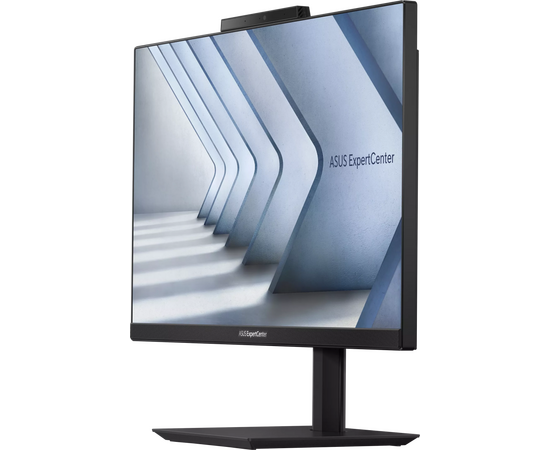  Моноблок Asus E5402WVA-BPC0100 (90PT03J4-M021Z0) 23.8" Full HD i7 1360P (2.2) 16Gb SSD512Gb UHDG noOS GbitEth WiFi 90W клав. мышь черный 