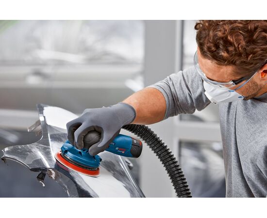  ЭШМ Bosch GEX 12V-125 (0601372101) D125мм аккум. 