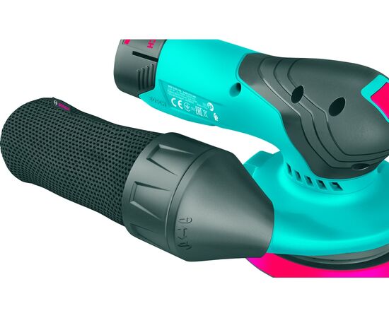  ЭШМ Bosch GEX 12V-125 (0601372101) D125мм аккум. 