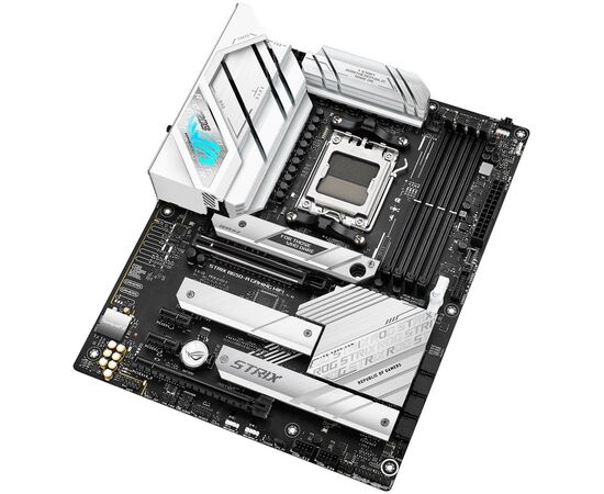  MB sAM5 ASUS ROG STRIX B650-A GAMING WIFI ATX 4xDDR5 2xPCIEx16 2хPCIEx1 3xM.2 2xUSB-C DP HDMI 2.5GLAN Wi-Fi 6 (90MB1BP0-M0EAY0) 