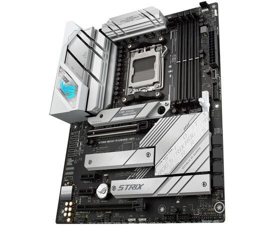  MB sAM5 ASUS ROG STRIX B650-A GAMING WIFI ATX 4xDDR5 2xPCIEx16 2хPCIEx1 3xM.2 2xUSB-C DP HDMI 2.5GLAN Wi-Fi 6 (90MB1BP0-M0EAY0) 