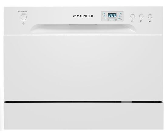  Посудомоечная машина MAUNFELD MLP-06DW 