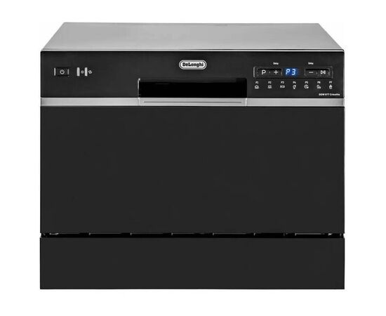 Посудомоечная машина DELONGHI DDW07T Crisolita 