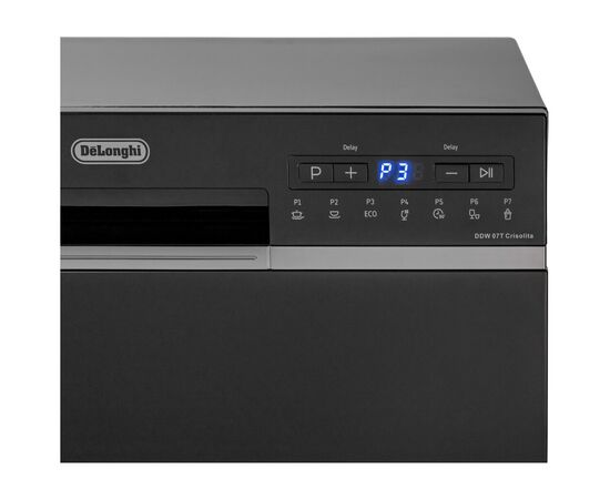  Посудомоечная машина DELONGHI DDW07T Crisolita 