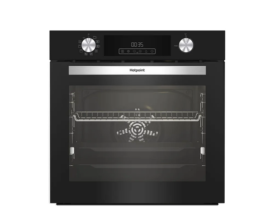  Духовой шкаф Hotpoint FE8 821 H BL черный 