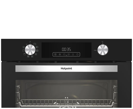  Духовой шкаф Hotpoint FE8 821 H BL черный 
