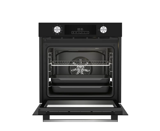  Духовой шкаф Hotpoint FE8 821 H BL черный 