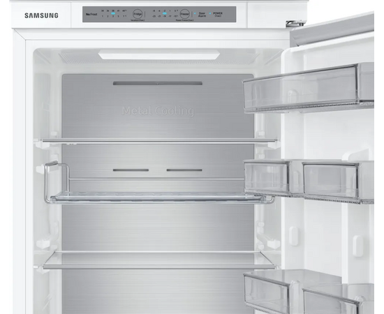  Встраиваемый холодильник Samsung BRB26705EWW/EF 