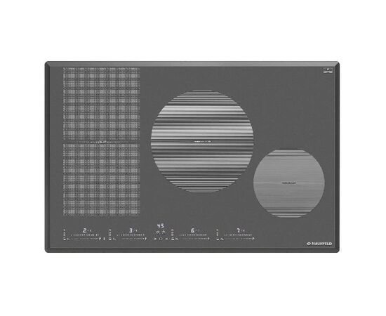  Варочная панель MAUNFELD CVI804SFDGR Inverter 