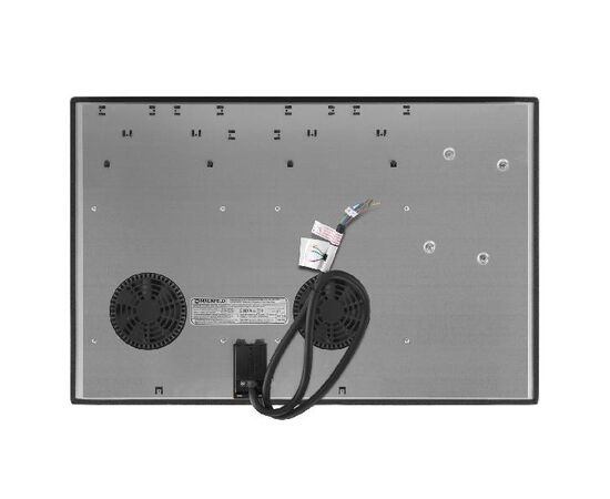  Варочная панель MAUNFELD CVI804SFDGR Inverter 