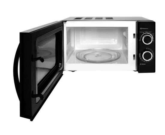  Микроволновая печь Galanz MOS-2001MB 20л. 700Вт черный 