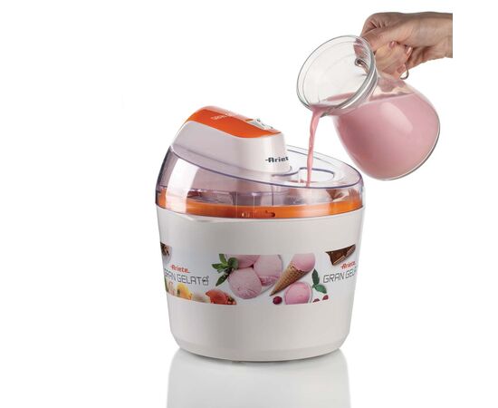  Мороженица Ariete 0642/00 Gran Gelato 