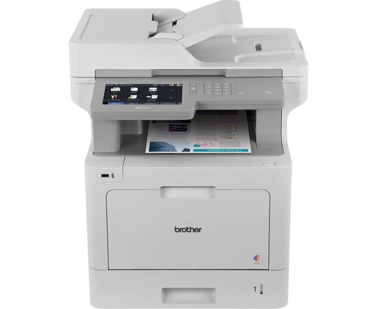  МФУ лазерное Brother MFC-L9570CDW (MFCL9570CDWRE1) 