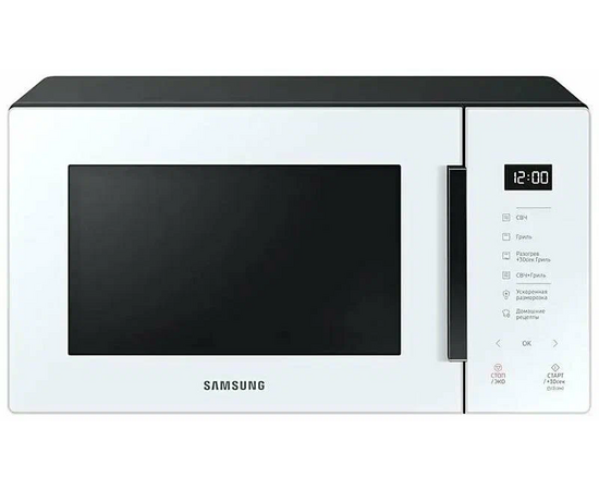  Микроволновая печь SAMSUNG MG23T5018AW/BW 23L Grill 