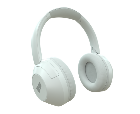  Bluetooth-наушники накладные 5.3 400mAh More choice HW11 (White) 