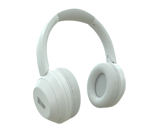 Bluetooth-наушники накладные 5.3 400mAh More choice HW11 (White) 