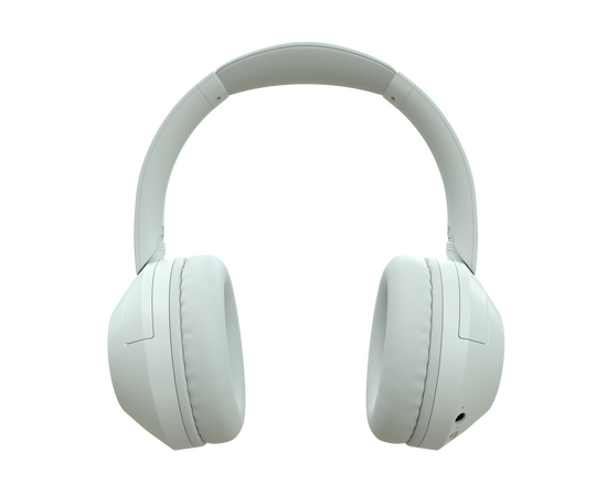  Bluetooth-наушники накладные 5.3 400mAh More choice HW11 (White) 