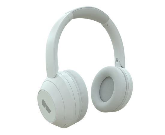  Bluetooth-наушники накладные 5.3 400mAh More choice HW11 (White) 