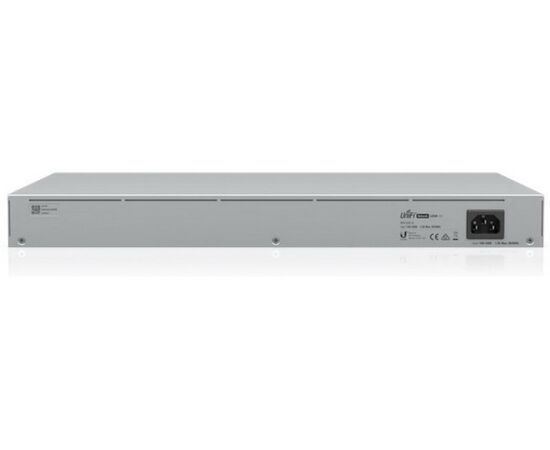  Коммутатор Ubiquiti USW-Pro-Max-48-PoE A 48-port, Layer 3 Etherlighting switch with 2.5 GbE and PoE++ output 720W 